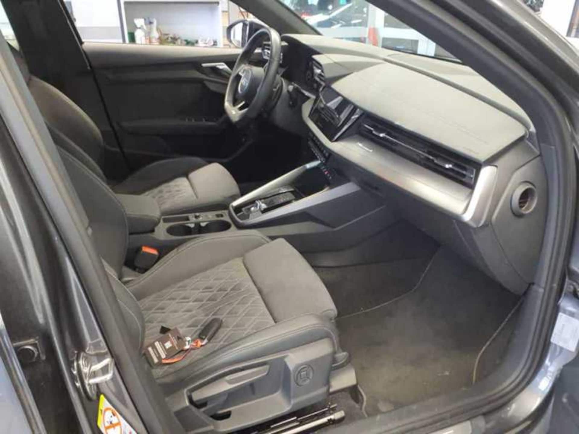Audi A3 Sportback S line