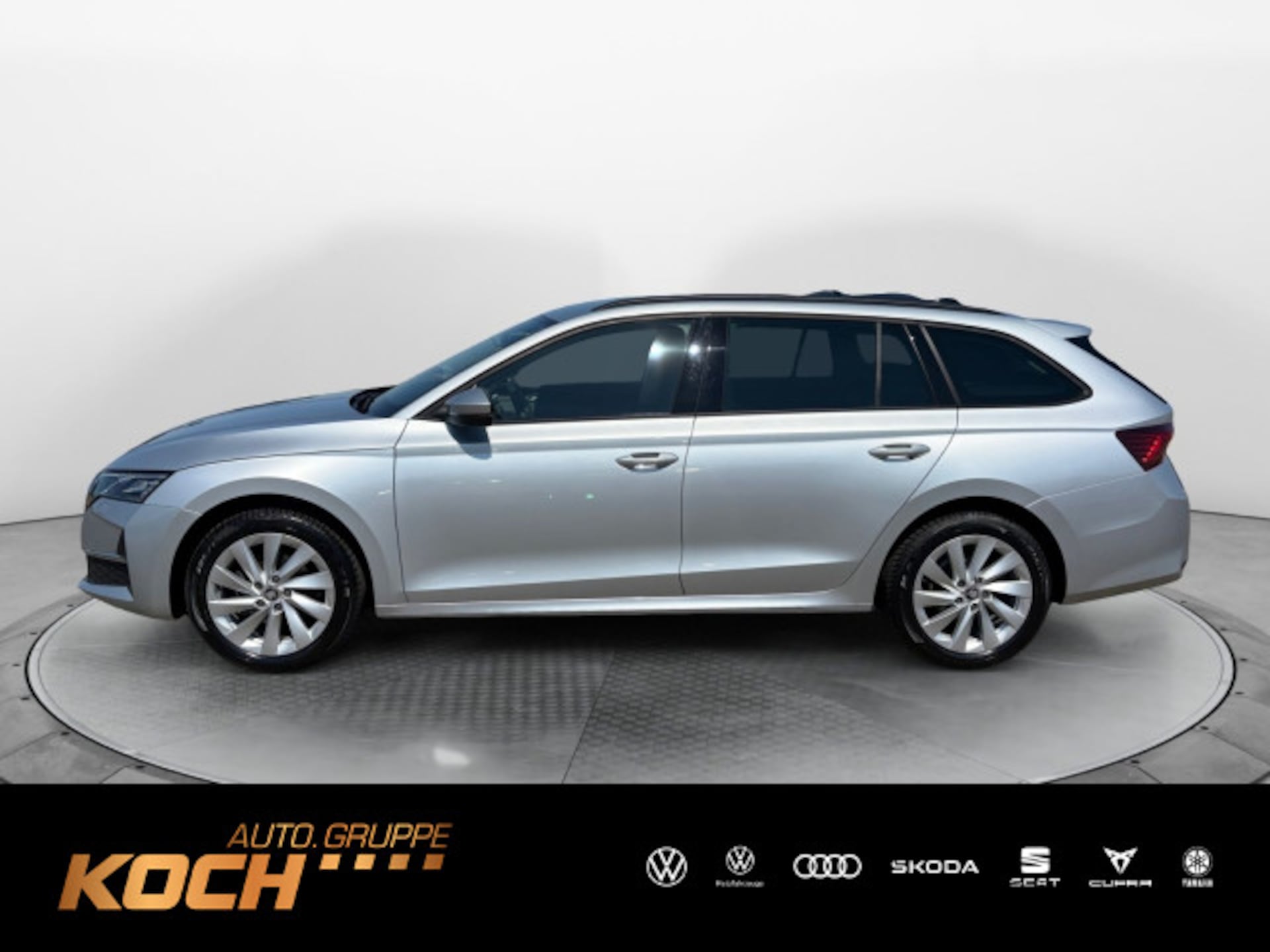 Skoda Octavia Combi Selection