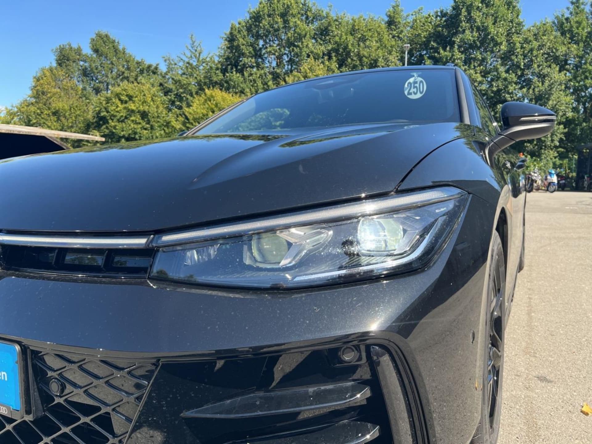 Volkswagen Passat R-Line