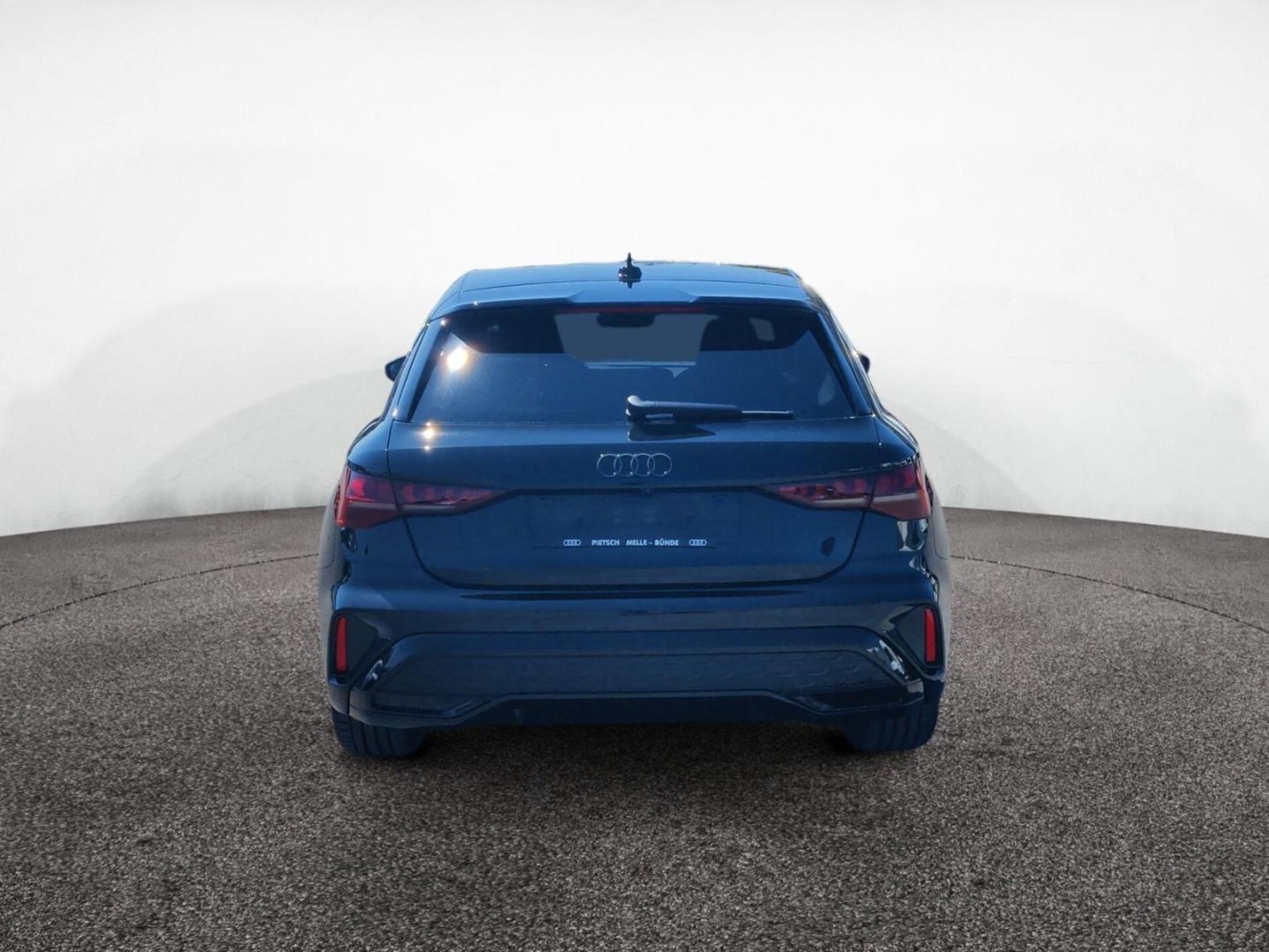 Audi A3 Sportback TFSI e S line