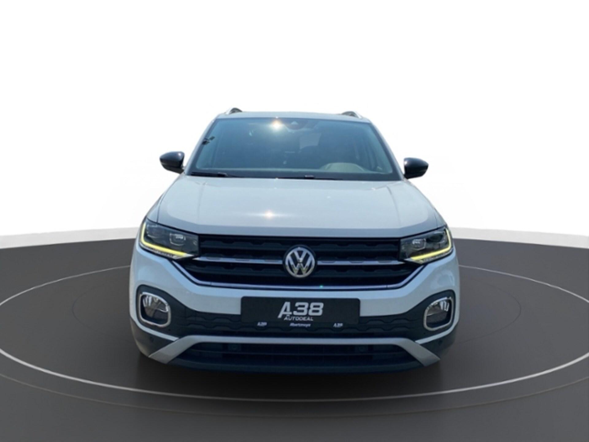Volkswagen T-Cross Style