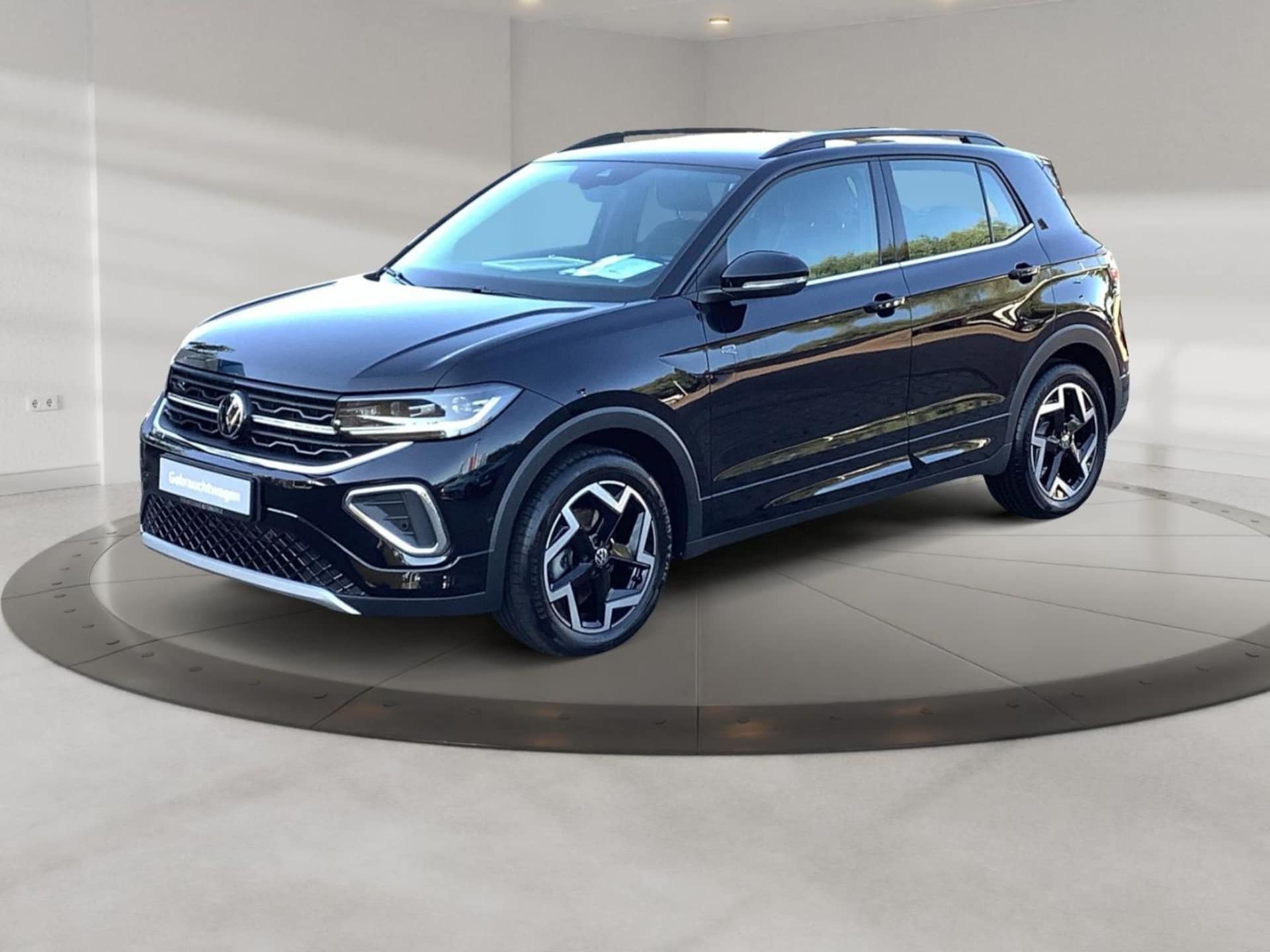 Volkswagen T-Cross R-Line