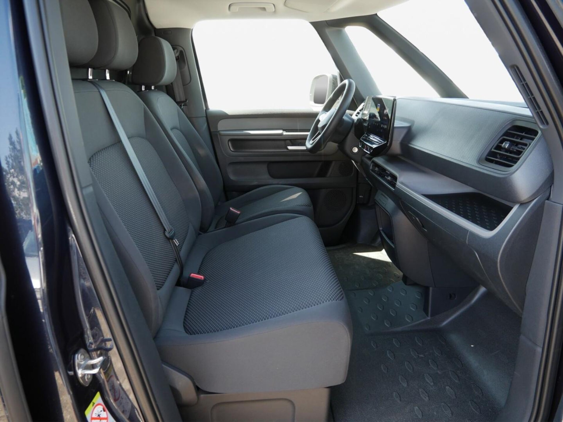 Volkswagen ID. Buzz Cargo Basis-Modell