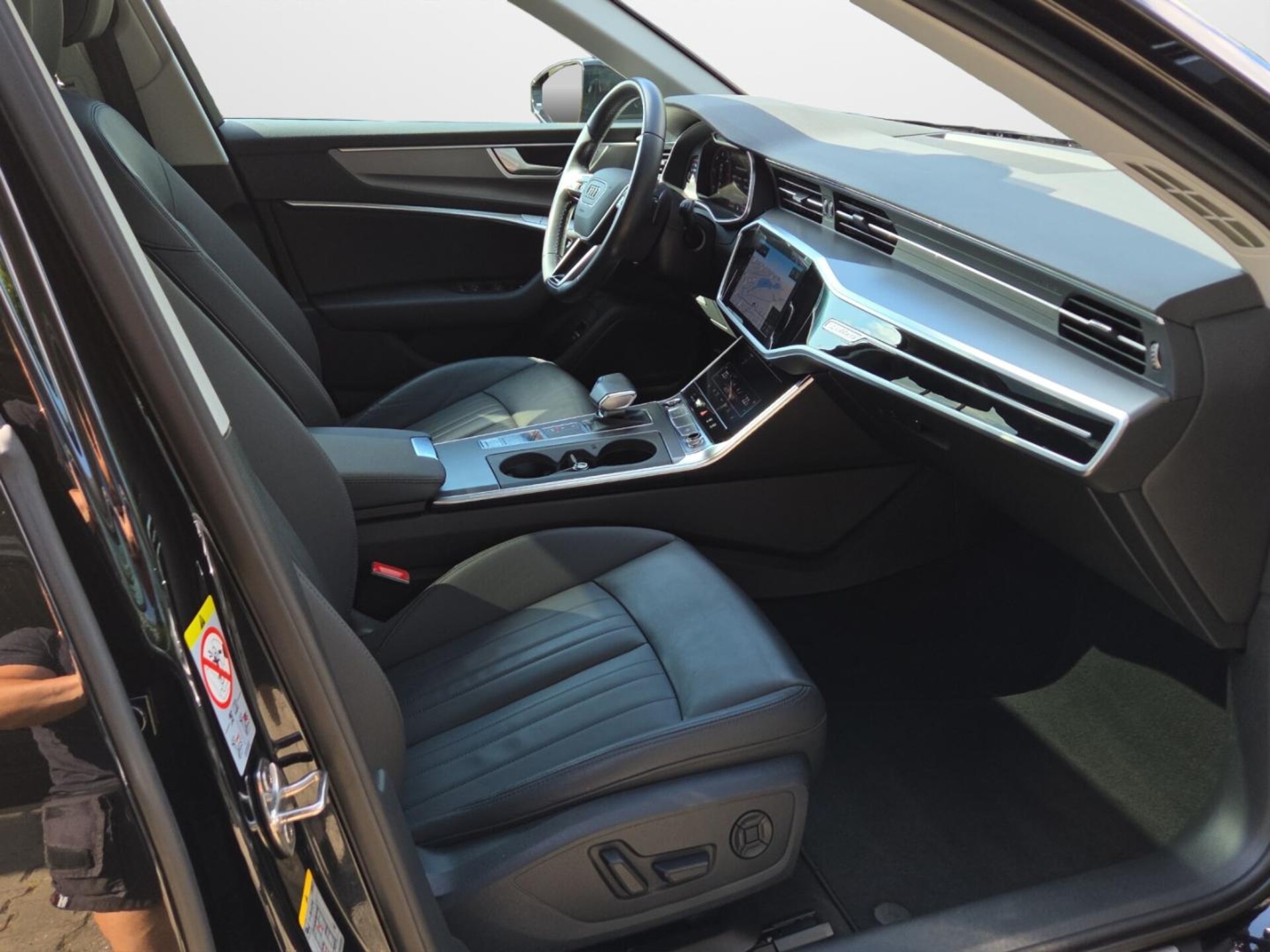 Audi A6 allroad quattro