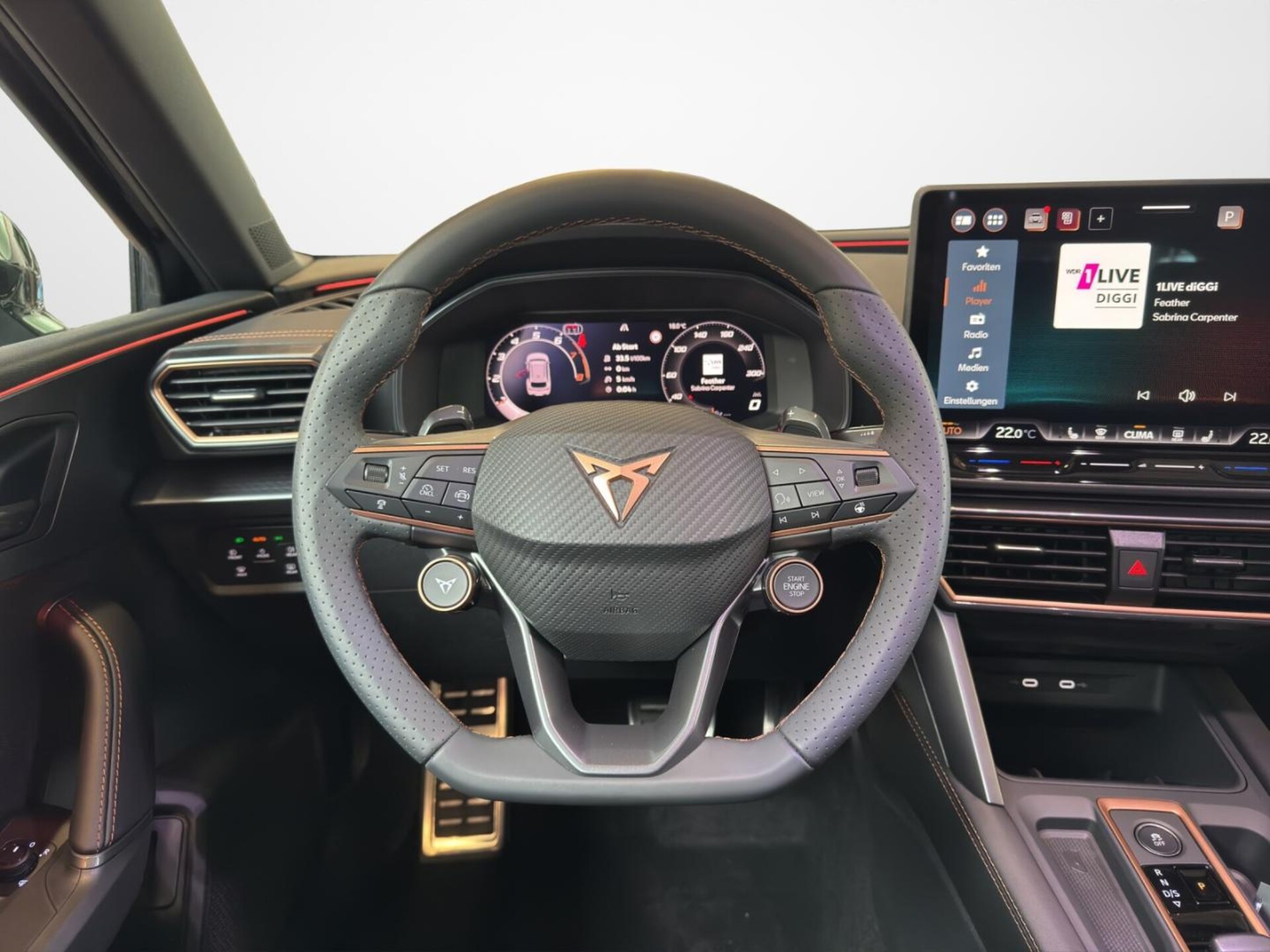 CUPRA Leon Sportstourer