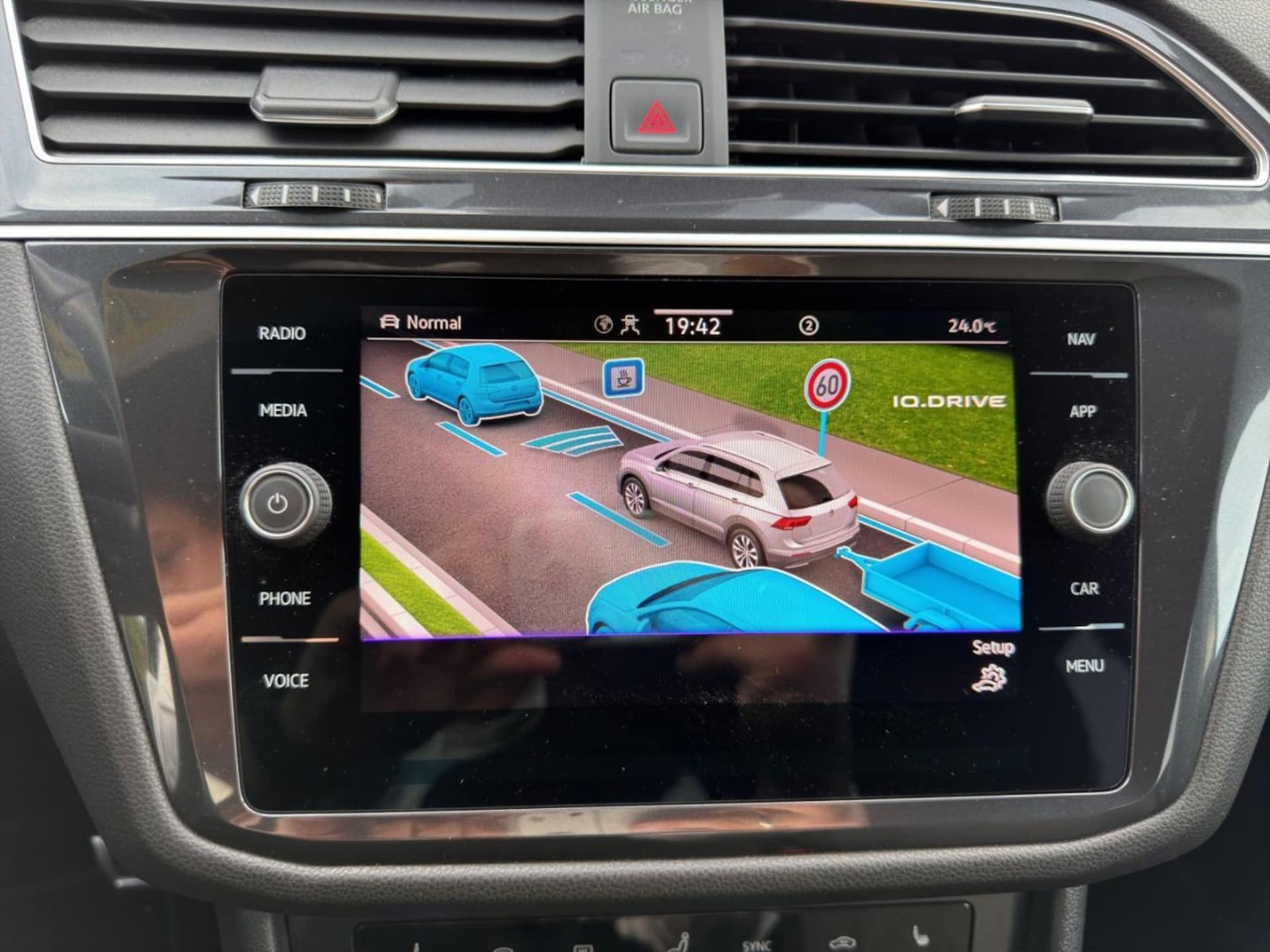 Volkswagen Tiguan Allspace MOVE