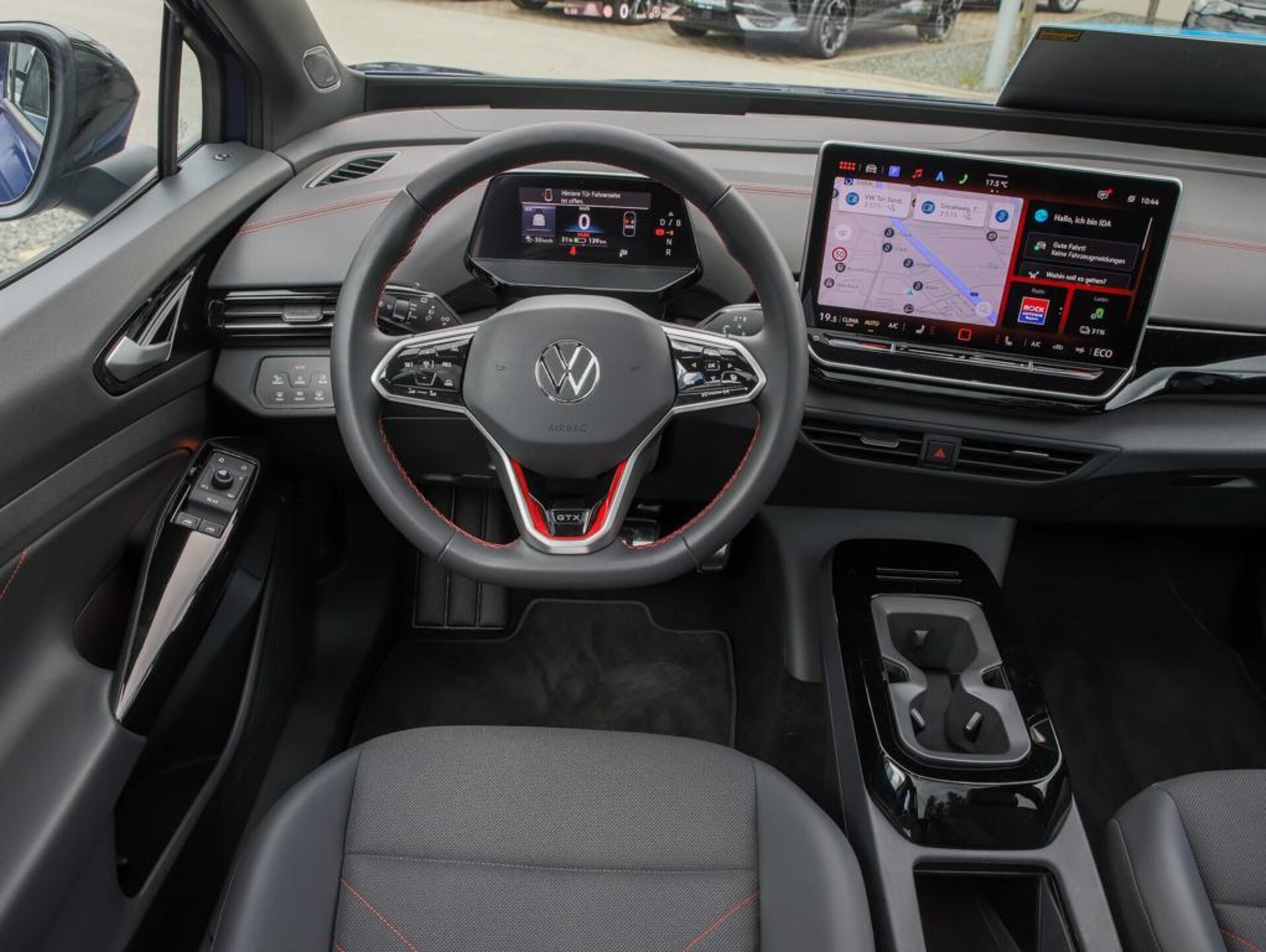 Volkswagen ID.4 GTX