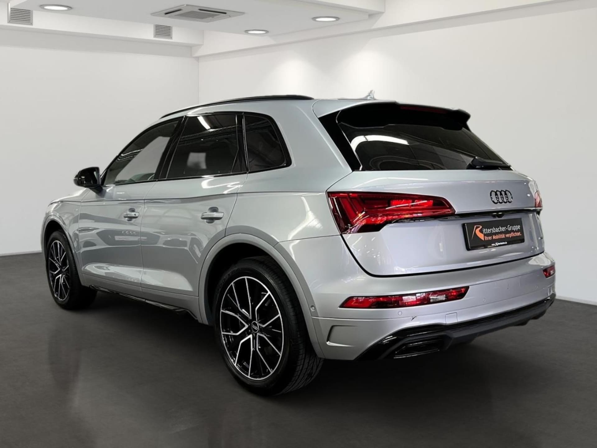 Audi Q5 SUV S line