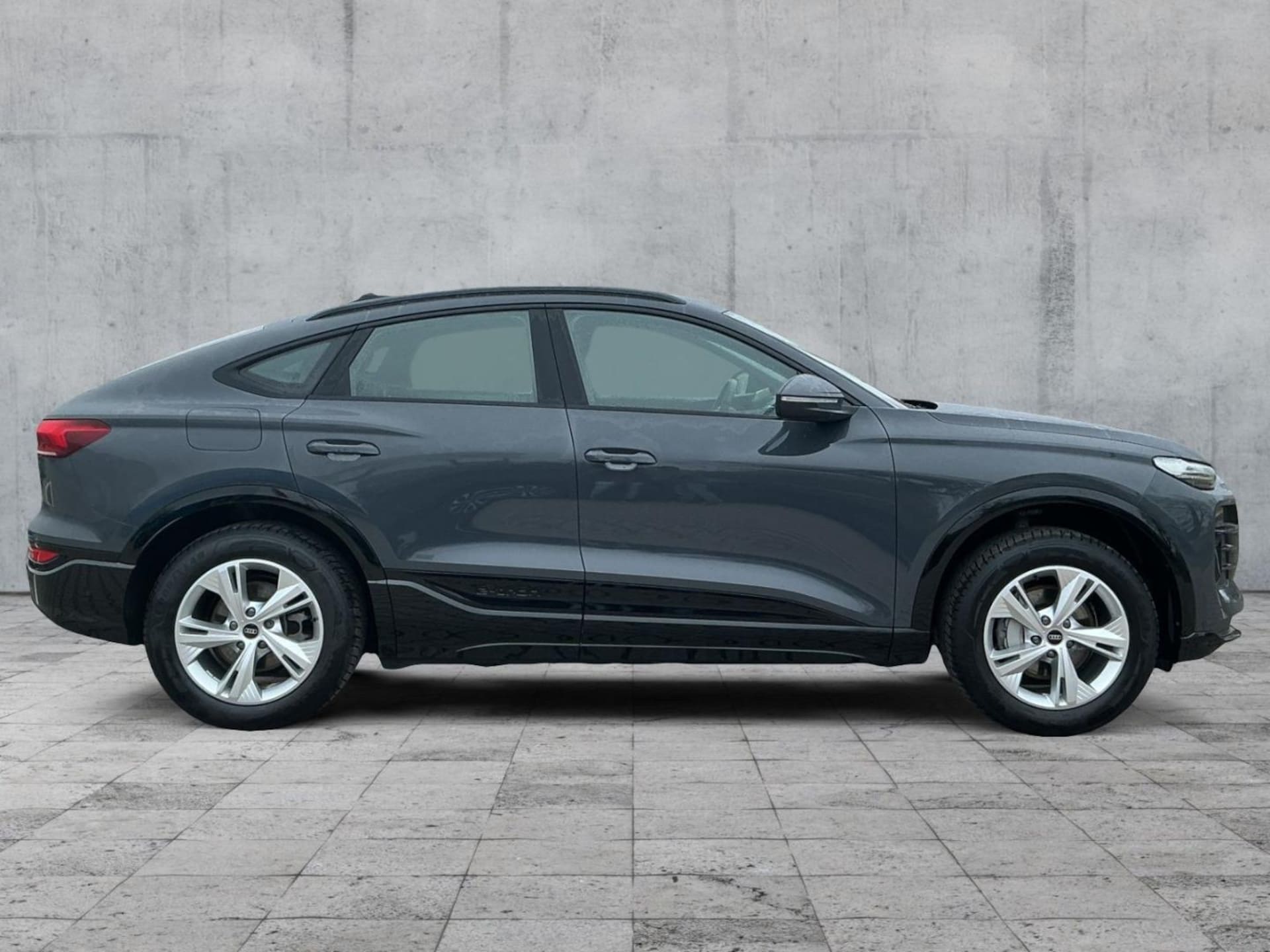 Audi Q6 Sportback e-tron