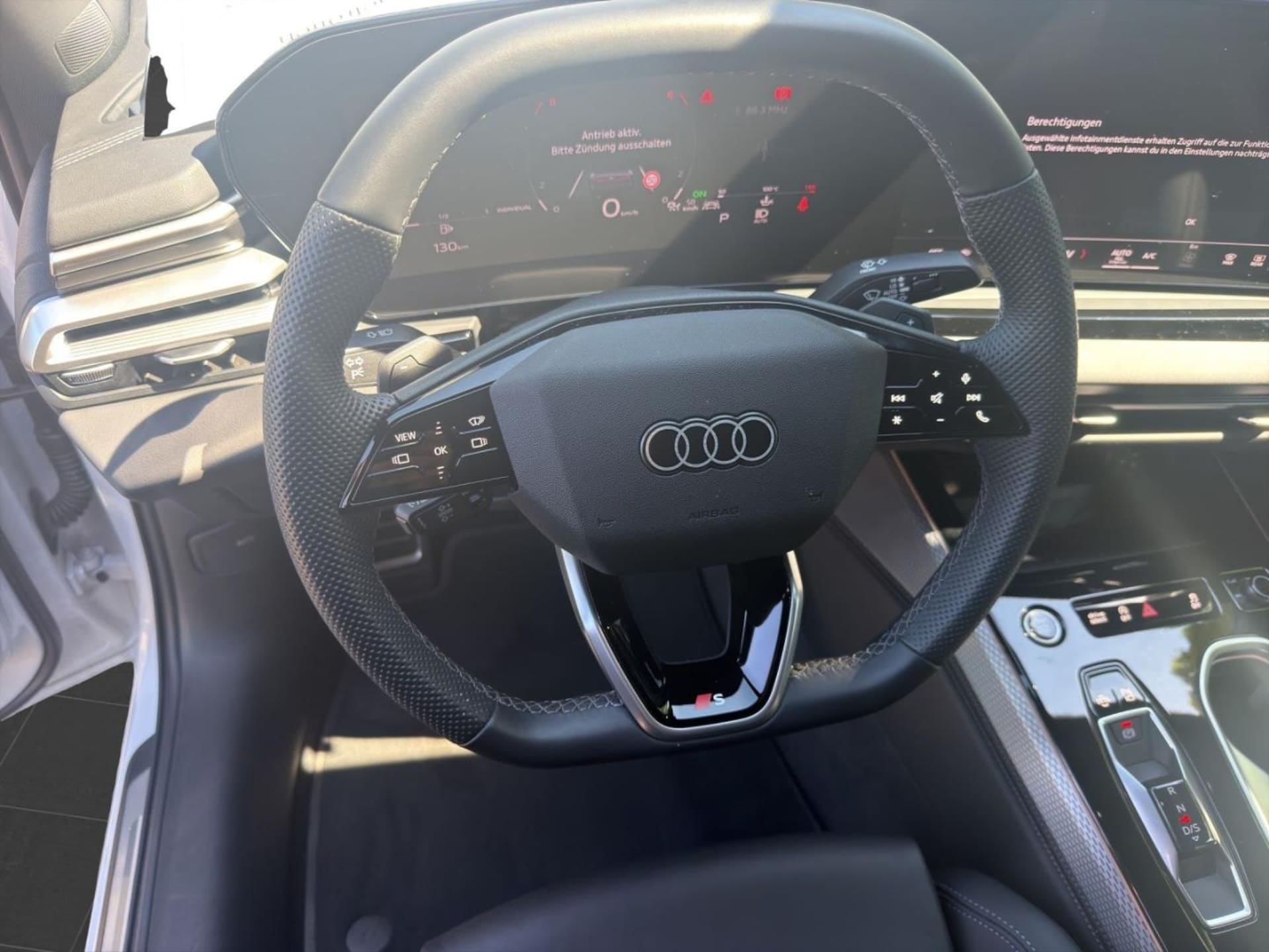 Audi A6 Limousine