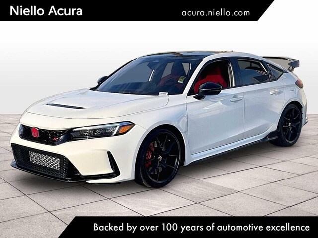 2023 Honda Civic Type R