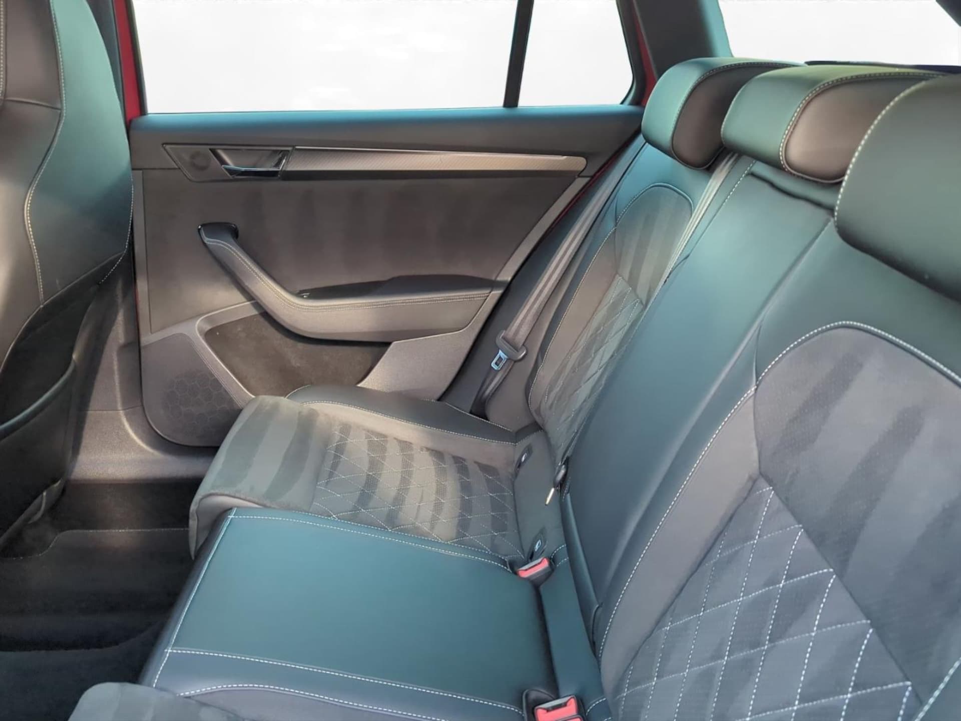 Skoda Superb Combi Sportline