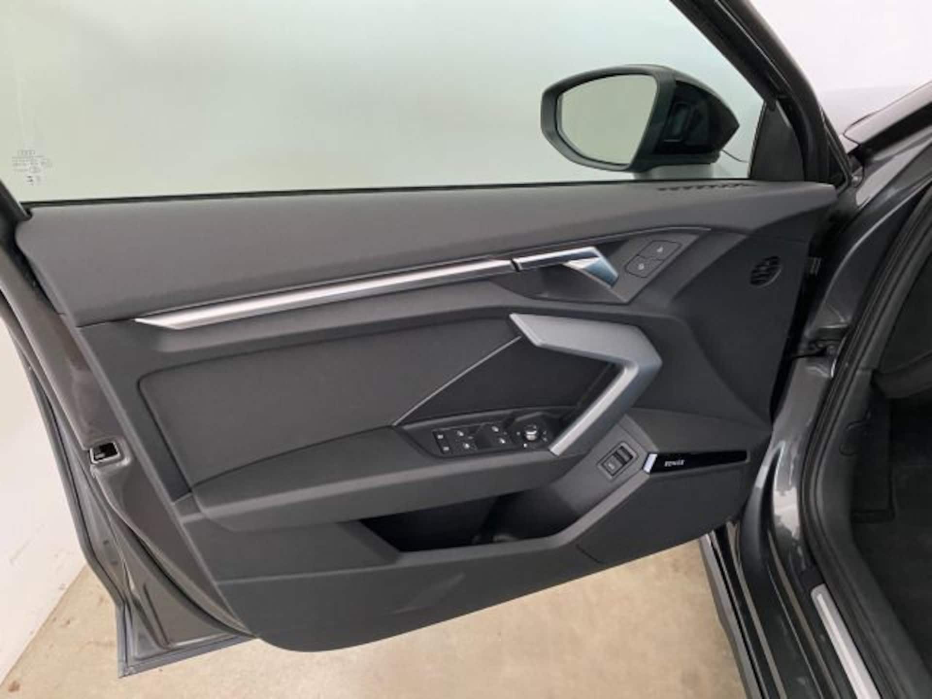 Audi A3 Sportback S line