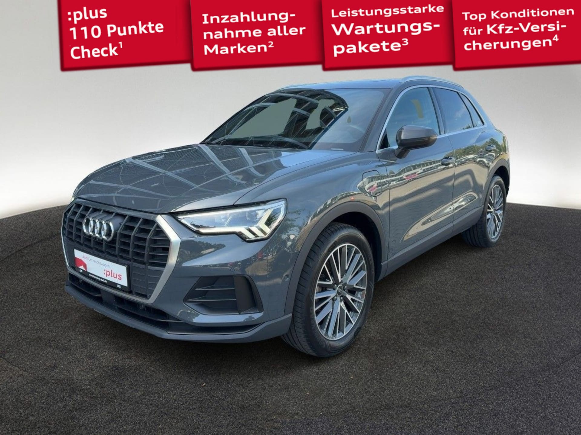 Audi Q3 TFSI e