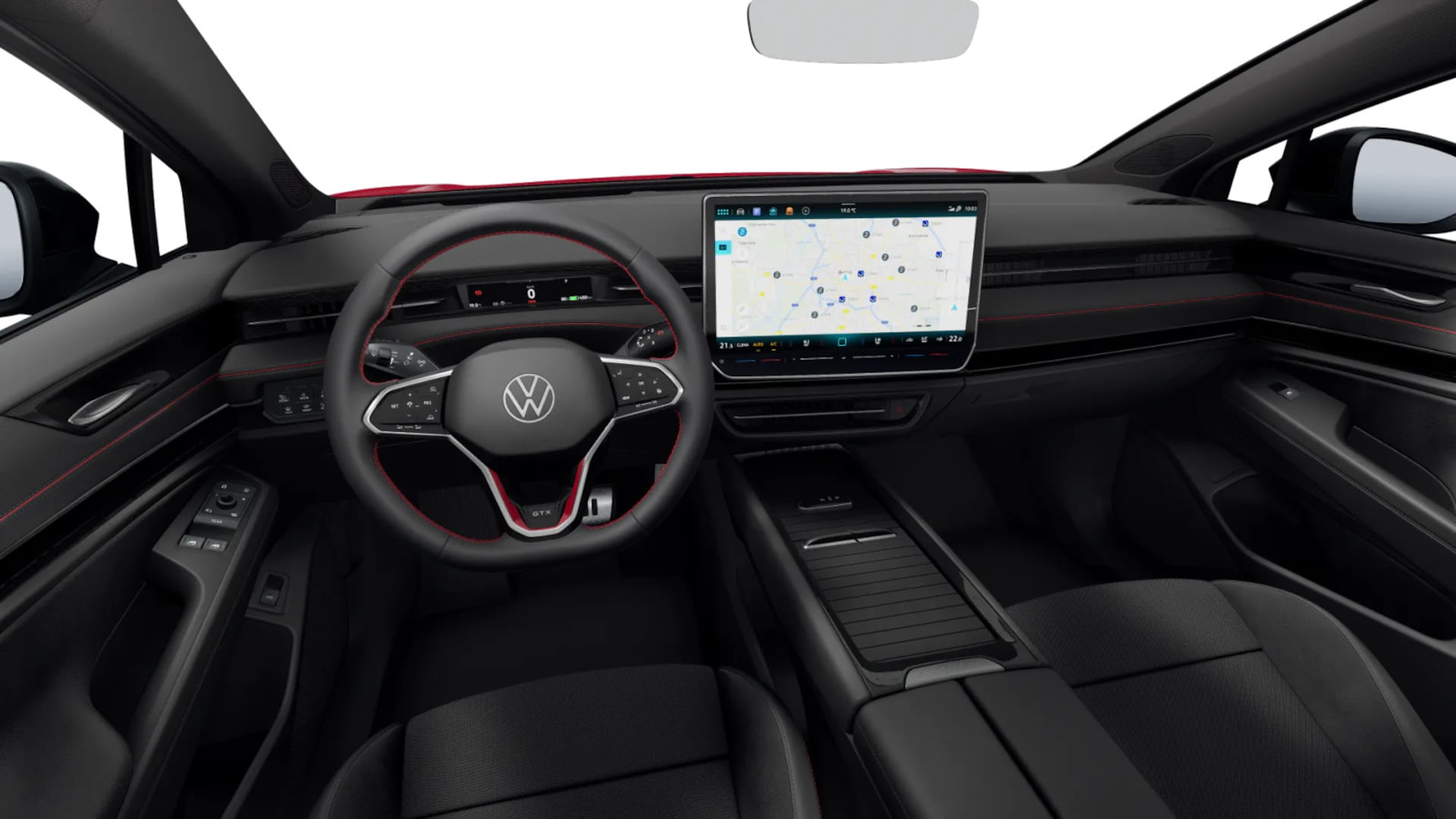 Volkswagen ID.7 Tourer GTX