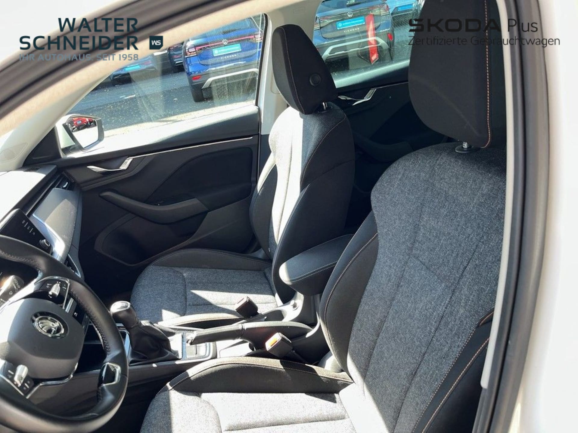 Skoda Scala Ambition