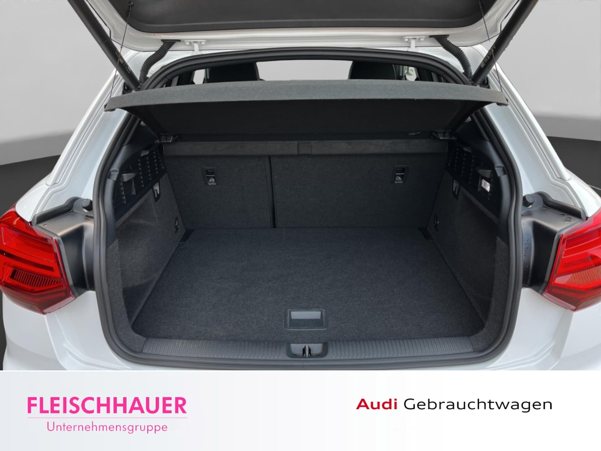 Audi Q2 Advanced