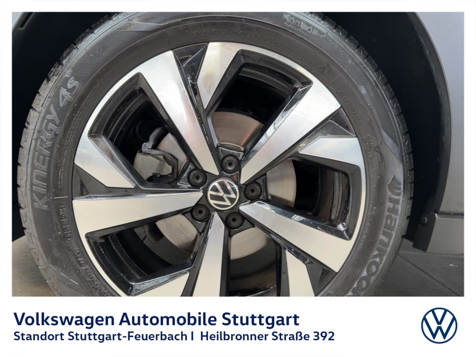 Volkswagen Taigo Style