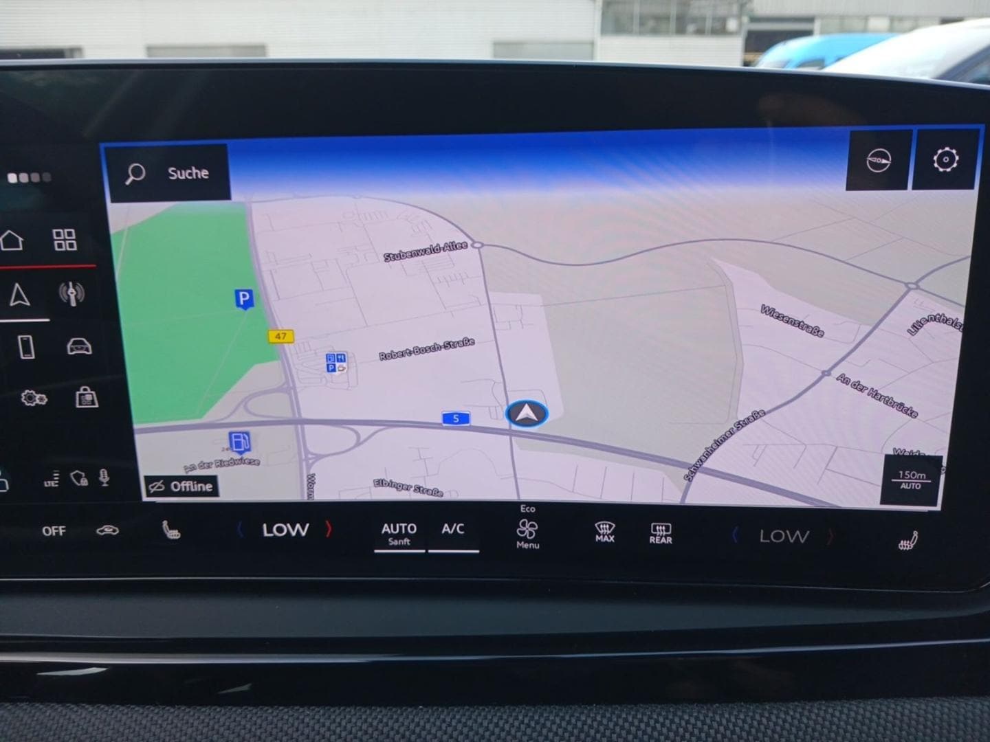 Bild über Audi A5 Limousine TFSI S tronic - für weitere Informationen kontaktieren Sie den Audi Partner