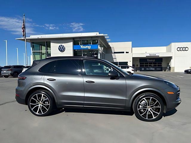 2021 Porsche Cayenne