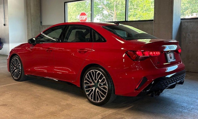 2026 Audi S3 Sedan