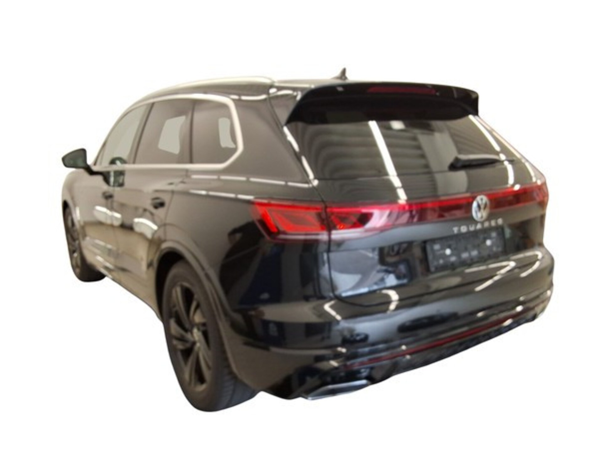 Volkswagen Touareg R-Line