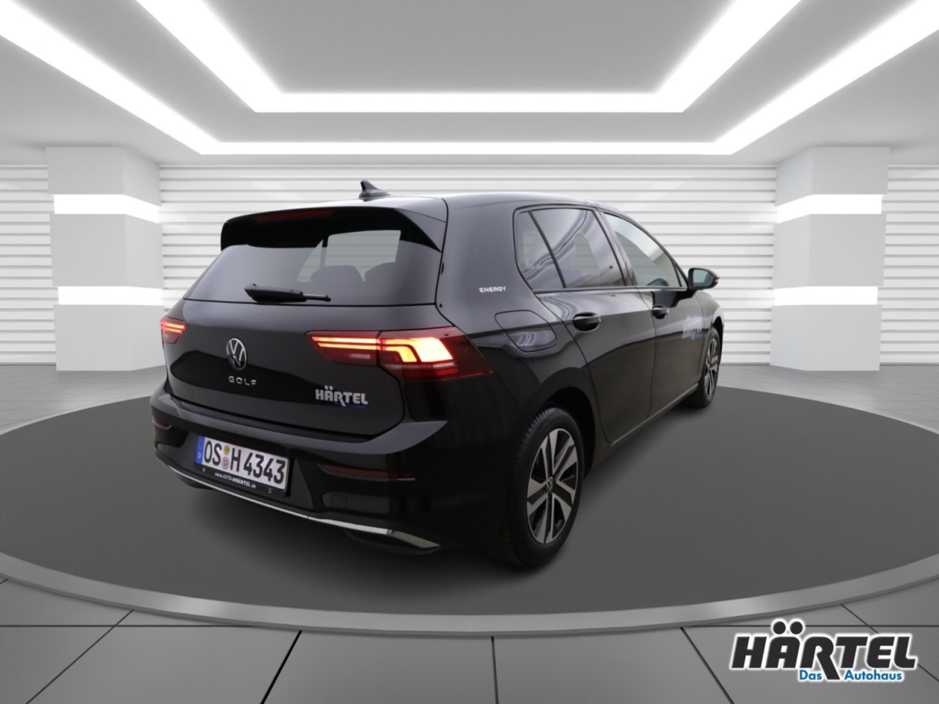 Volkswagen Golf ENERGY