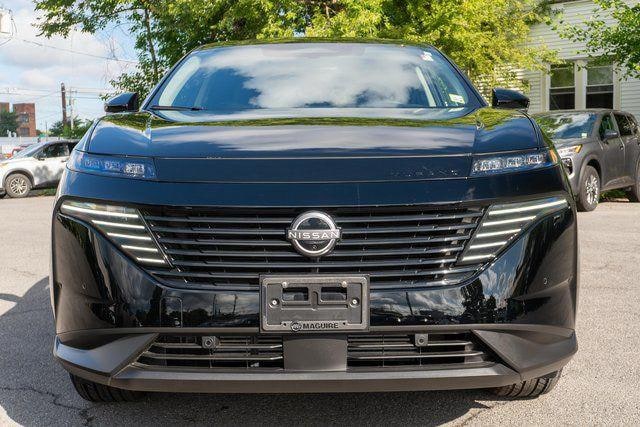 2026 Nissan Murano