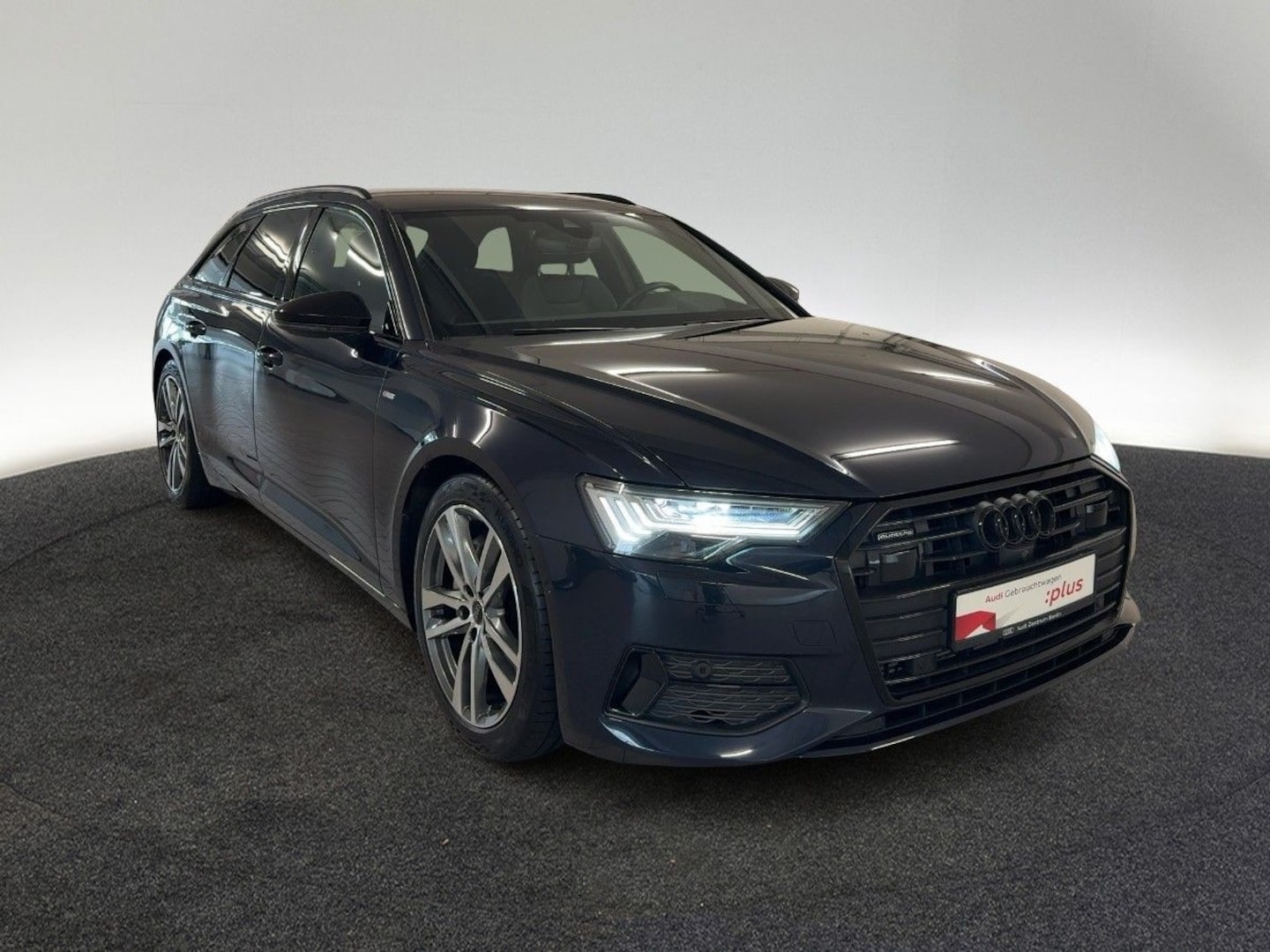 Bild über Audi A6 Avant sport 45 TFSI quattro S tronic - für weitere Informationen kontaktieren Sie den Audi Partner