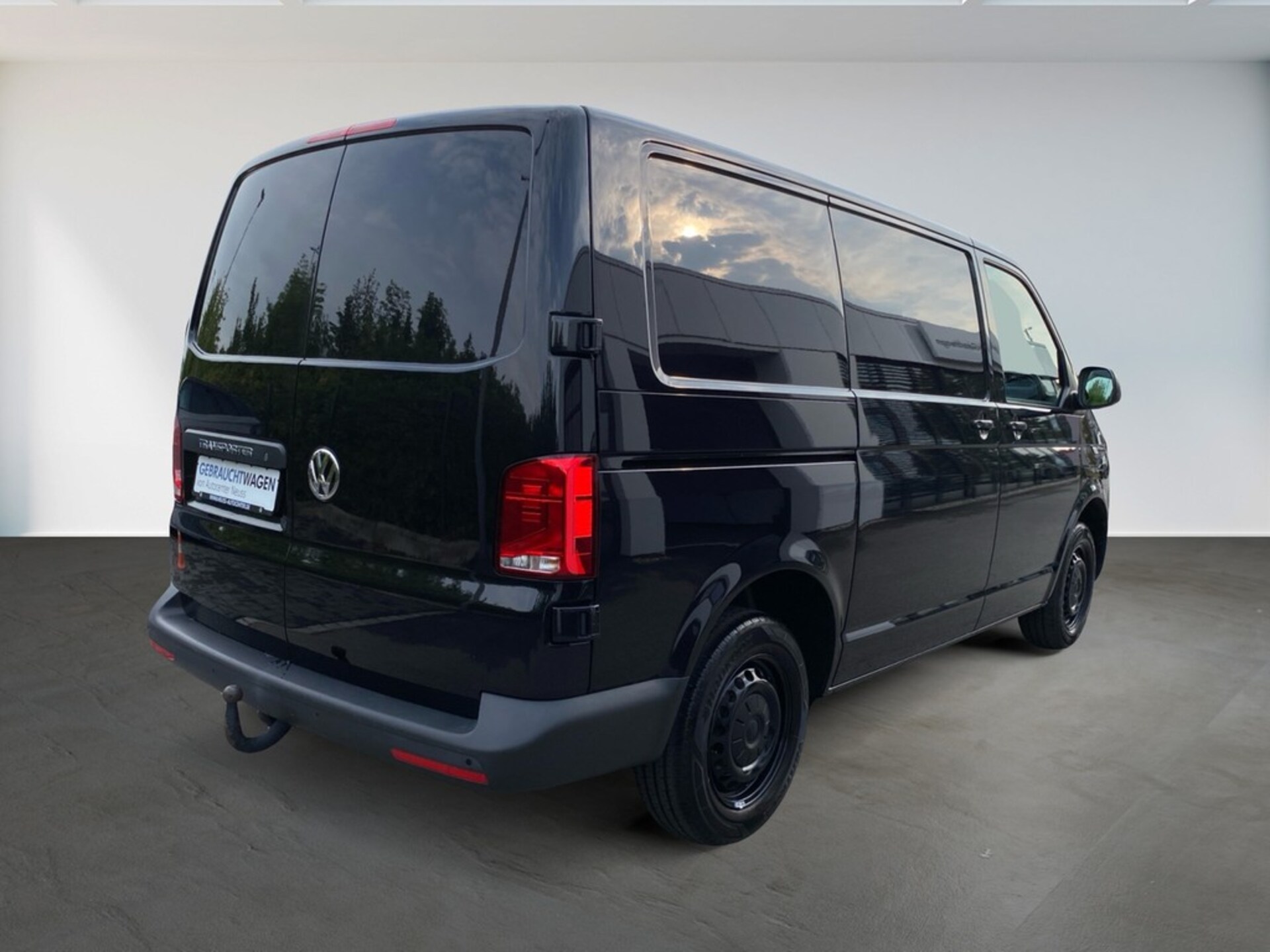 Volkswagen T6.1 Transporter Kasten kurzer Radstand EcoProfi
