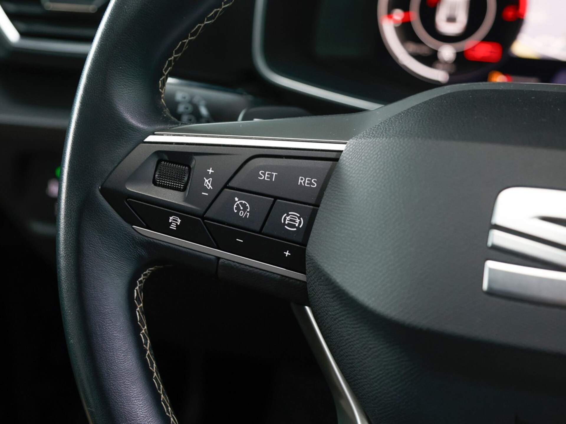 SEAT Leon Sportstourer Style