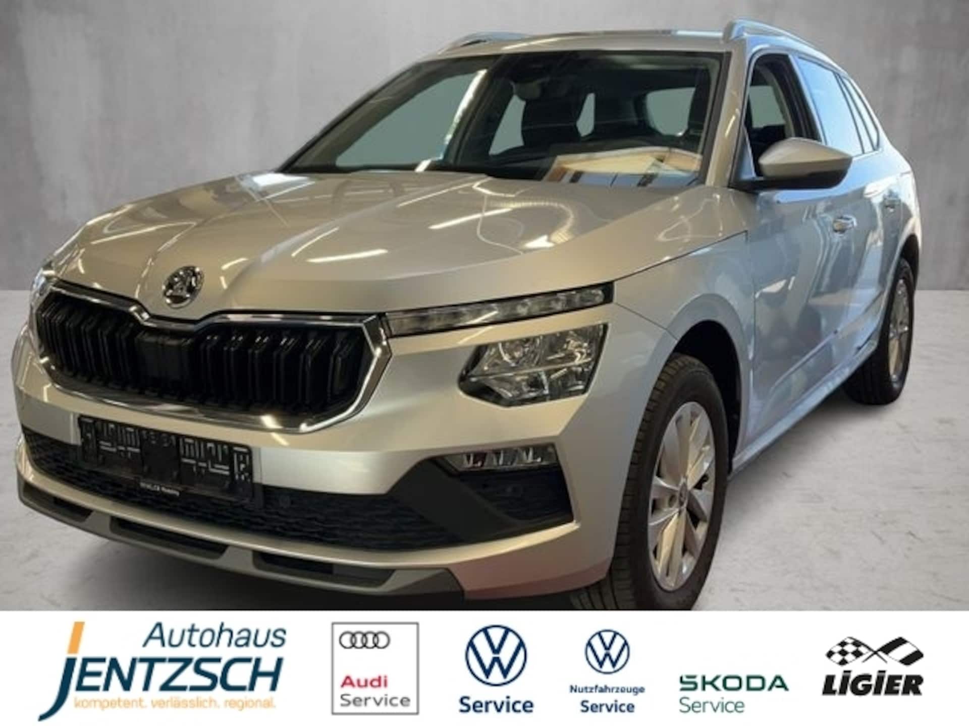Skoda Kamiq Selection