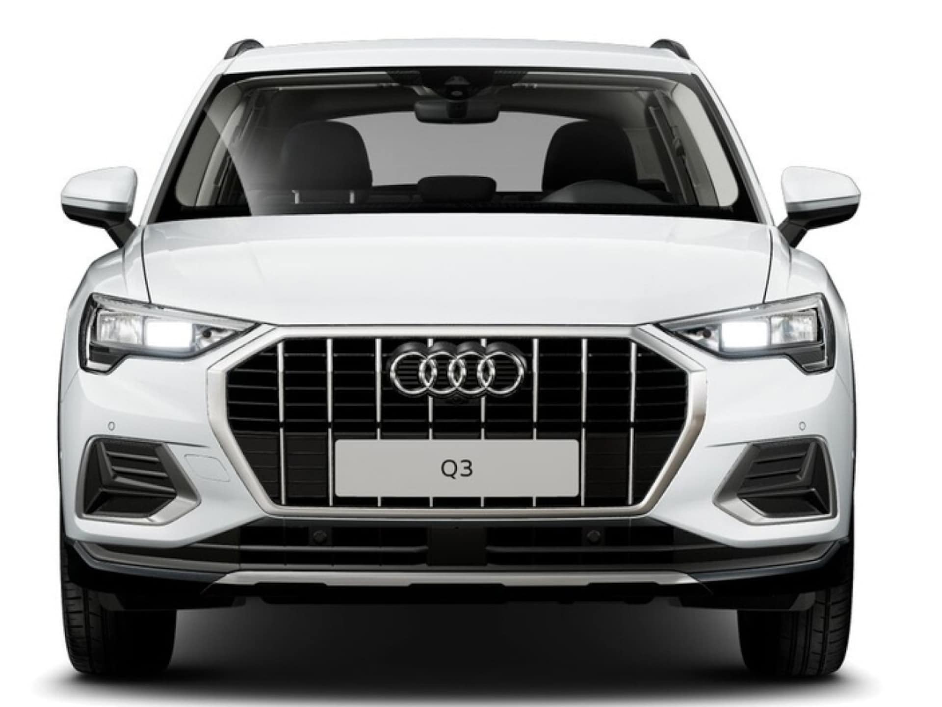 Audi Q3 SUV advanced