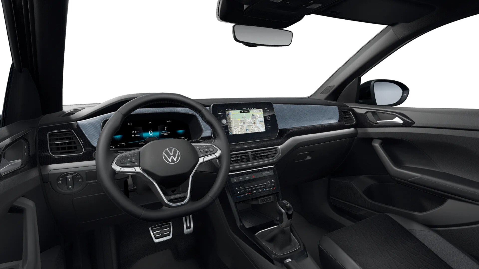 Volkswagen T-Cross Life