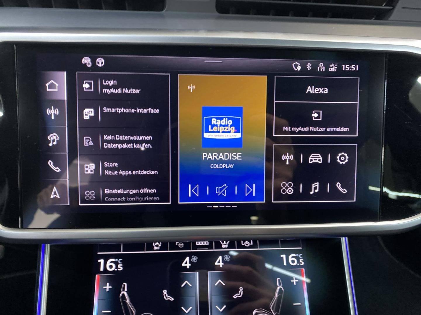 Bild über Audi S6 Avant TDI quattro tiptronic - für weitere Informationen kontaktieren Sie den Audi Partner
