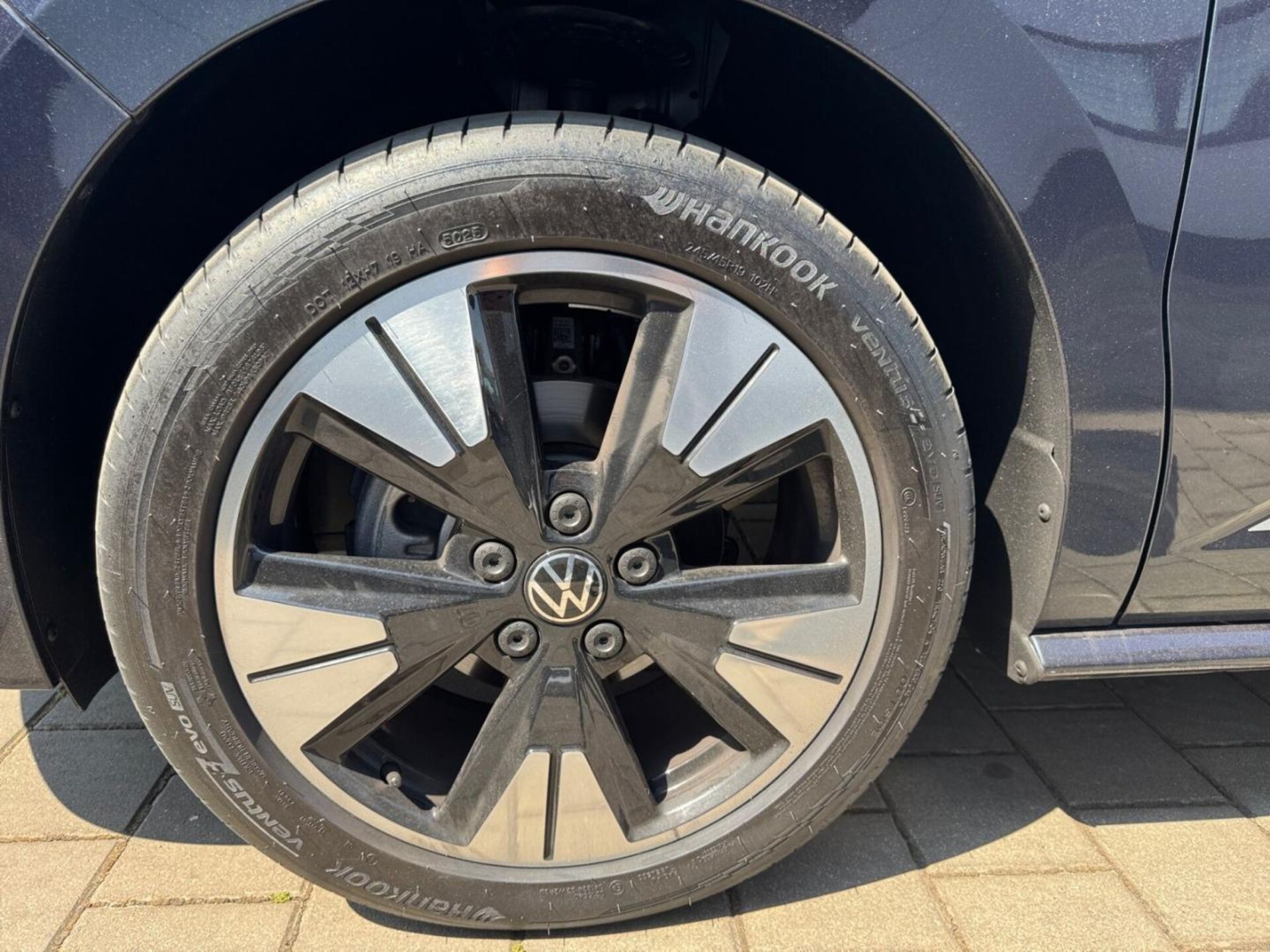 Volkswagen Multivan Langversion Life