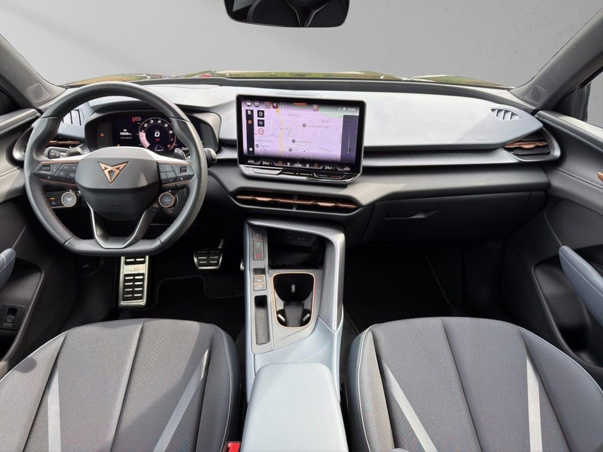 CUPRA Terramar