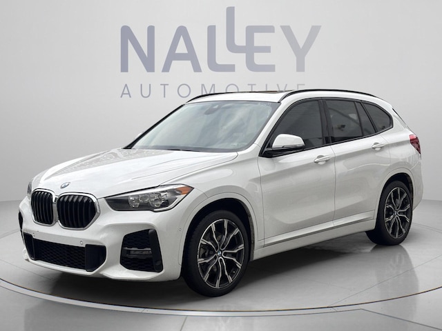 2021 BMW X1