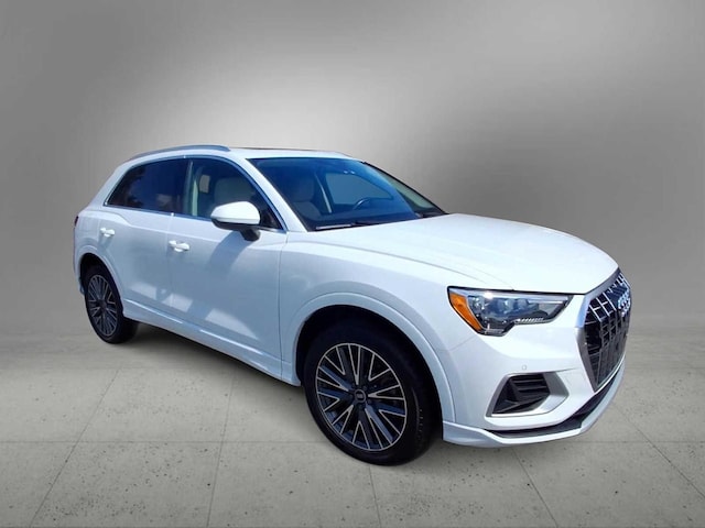 2022 Audi Q3 SUV