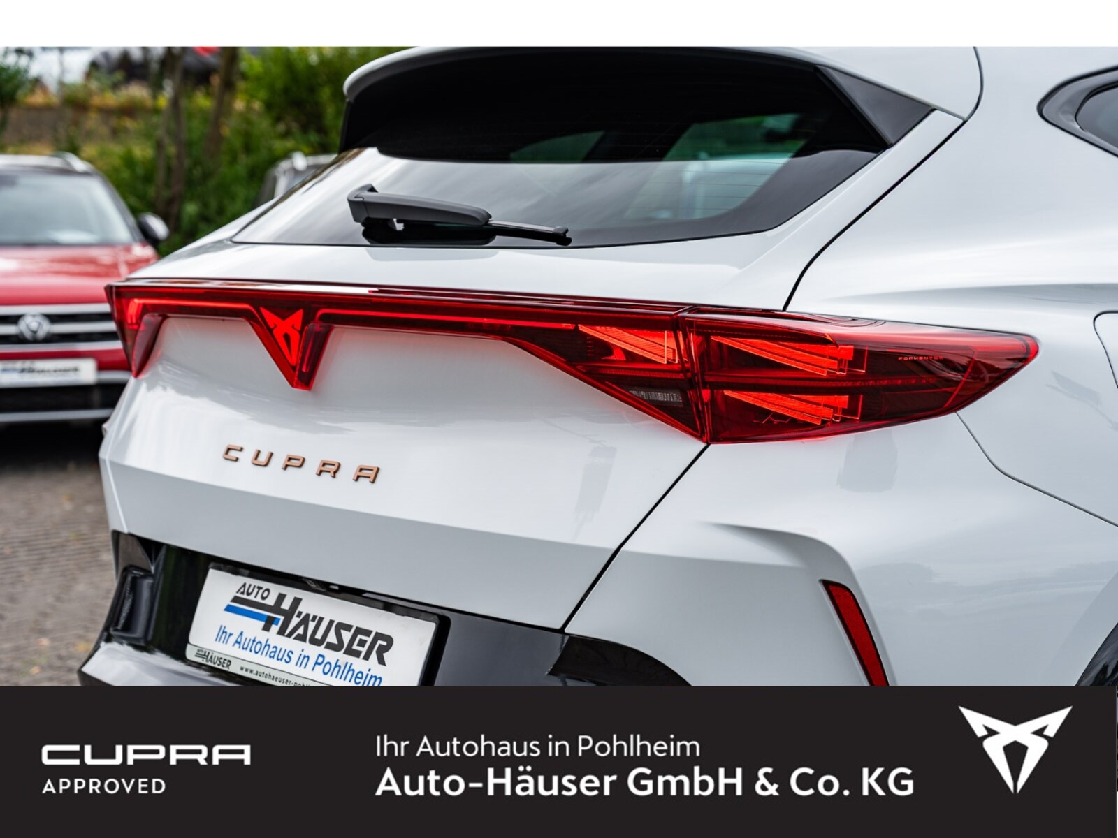 CUPRA Formentor – Bild 10