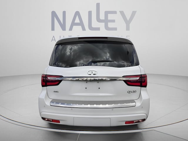2023 Infiniti QX80