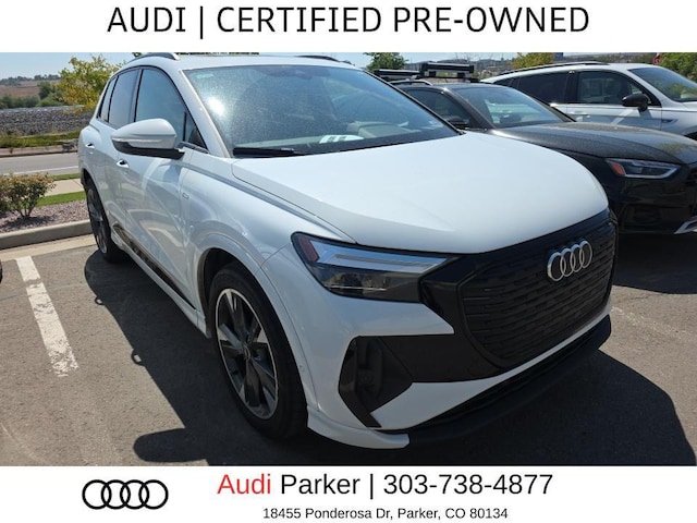 2024 Audi Q4 e-tron