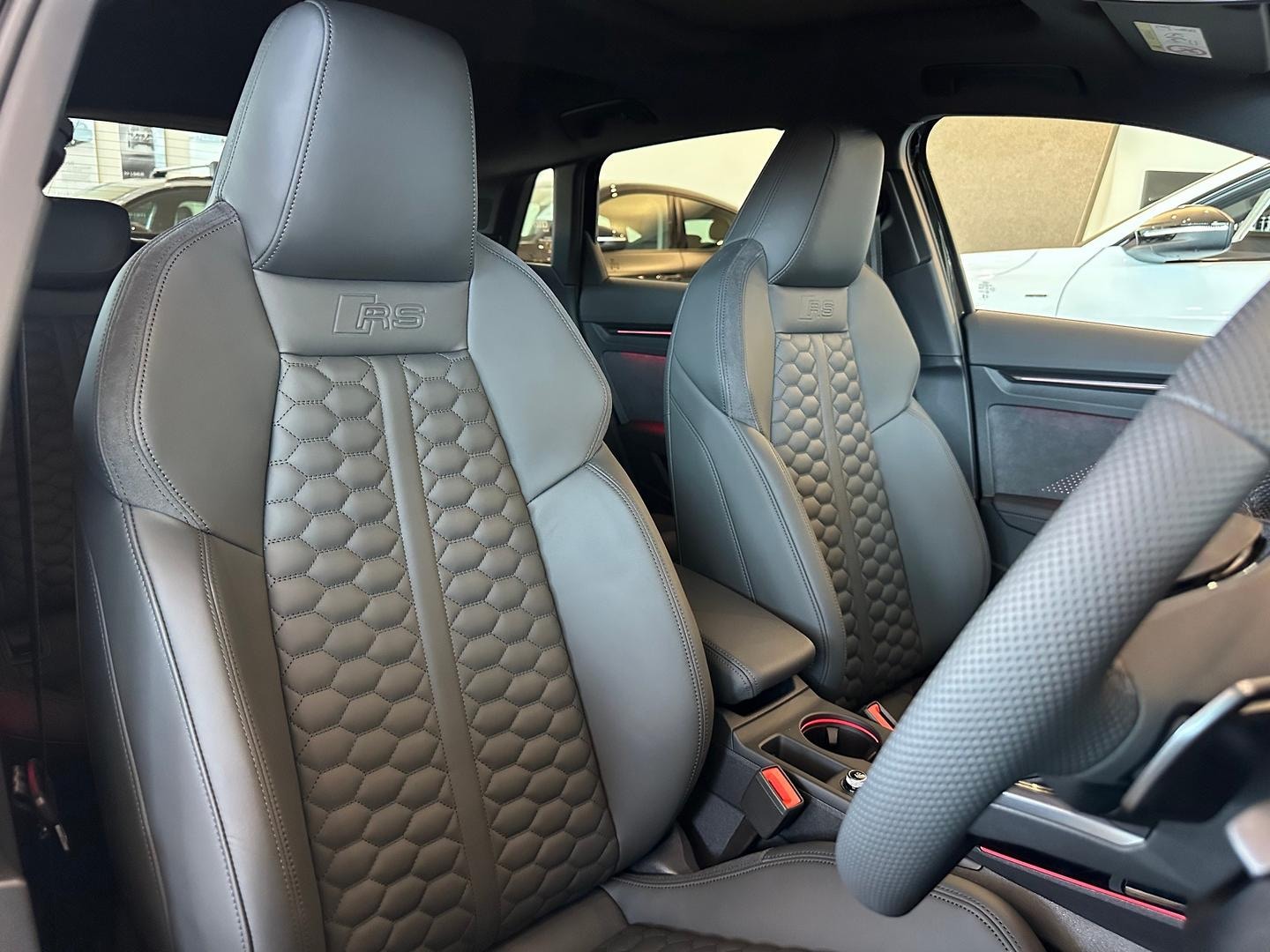 Image about Audi RS 3 Sportback TFSI quattro S tronic
