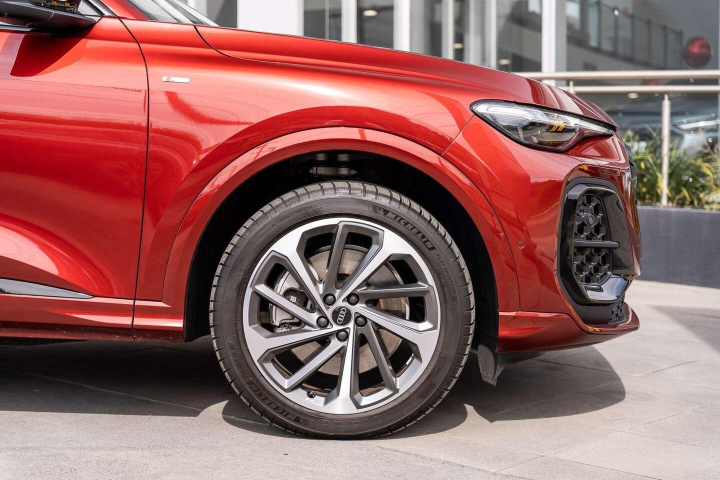 Image about Audi Q5 Sportback TDI quattro 150 kW sport