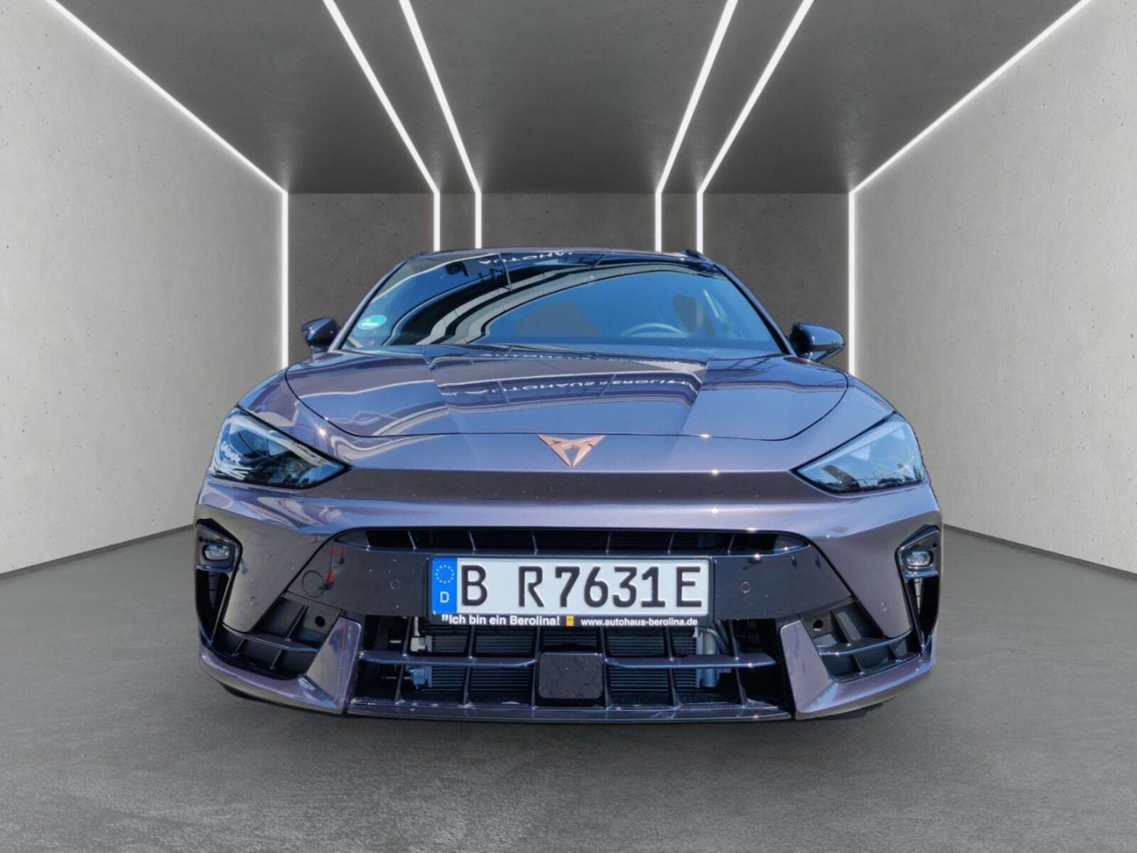 CUPRA Leon Sportstourer – Bild 5