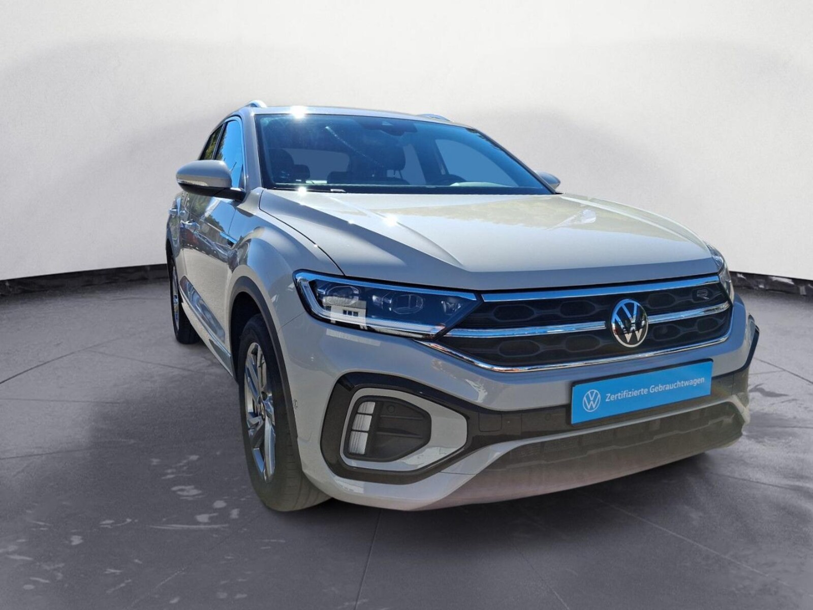 Volkswagen T-Roc – Bild 9