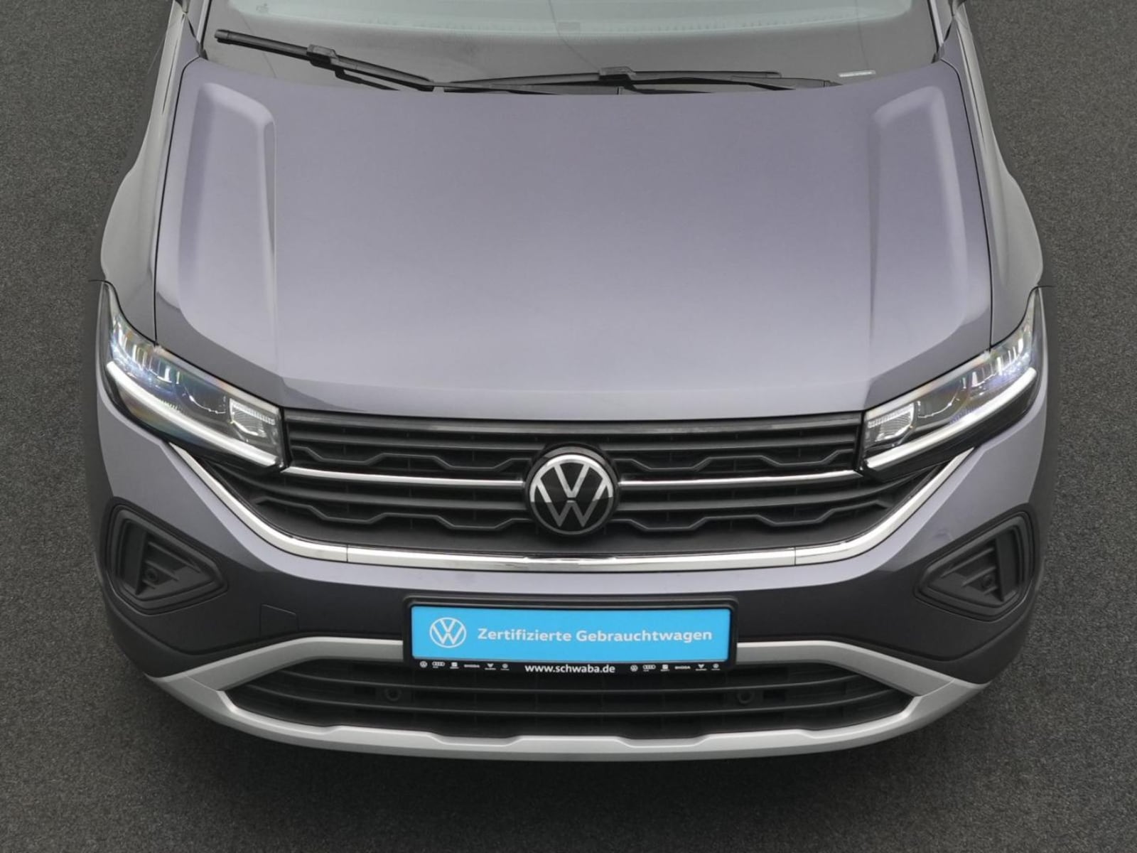 Volkswagen T-Cross – Bild 29