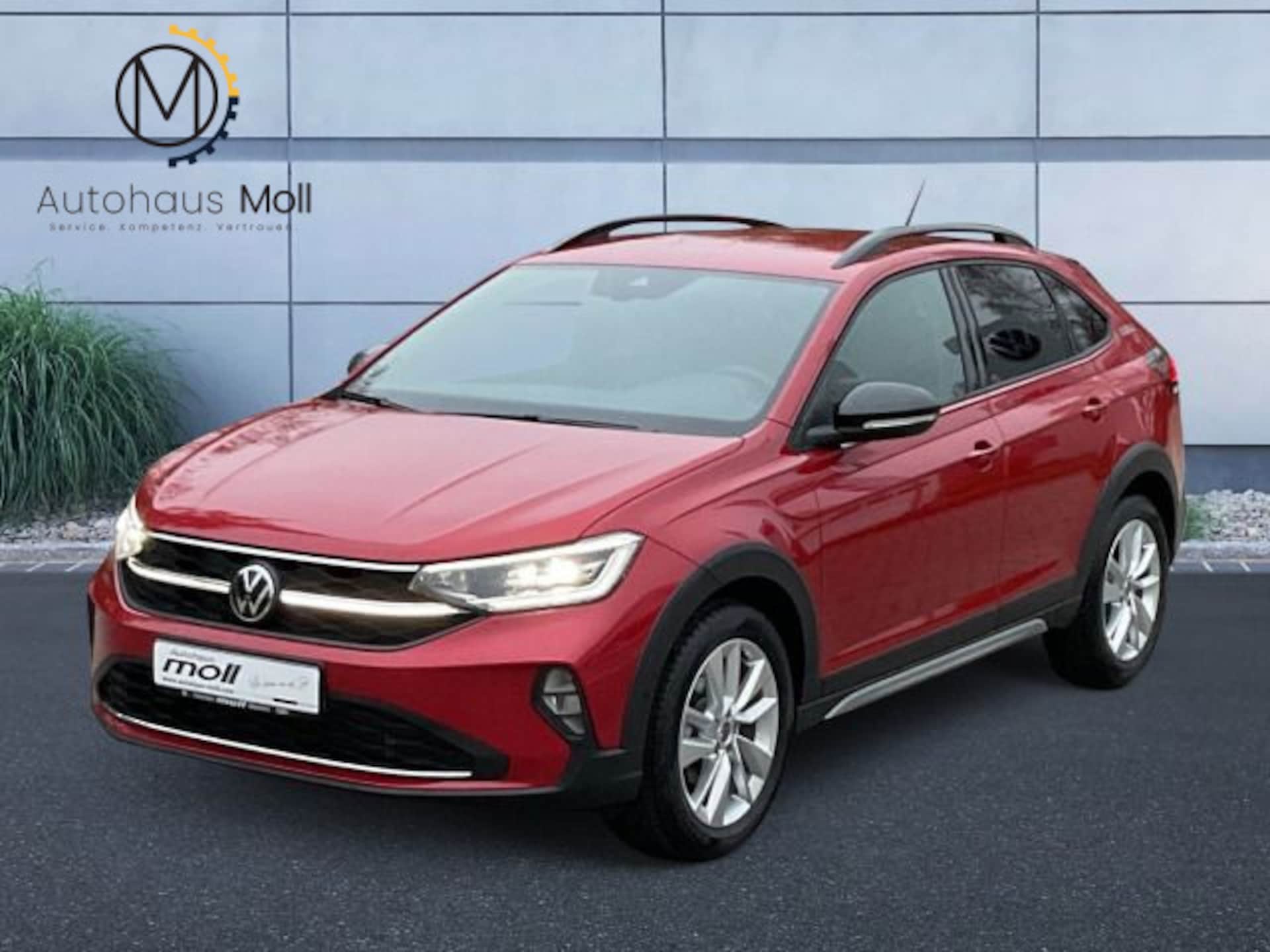Volkswagen Taigo 2024
