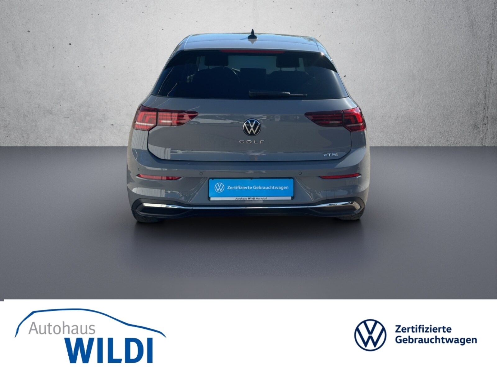 Volkswagen Golf – Bild 5
