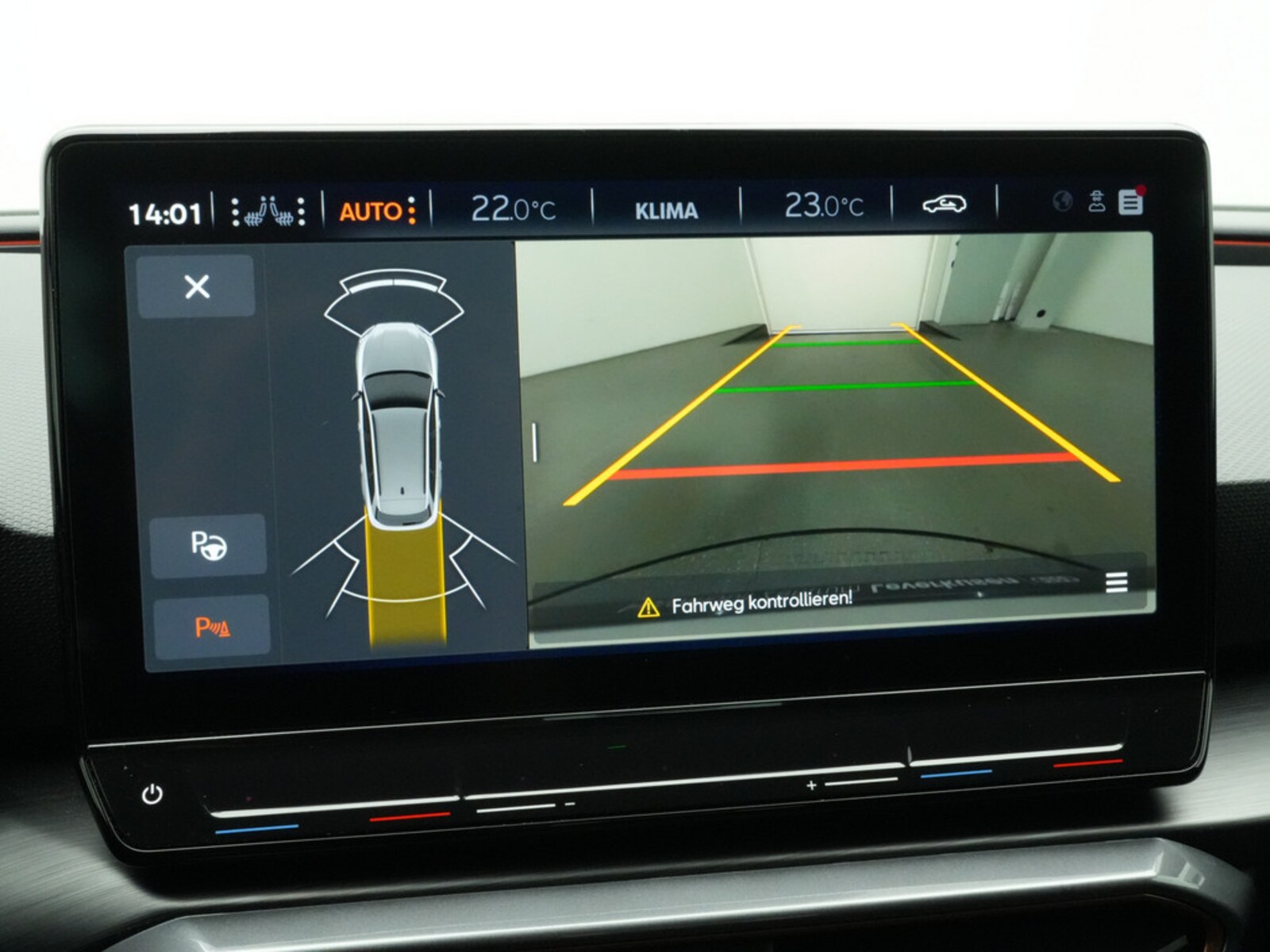 CUPRA Leon Sportstourer – Bild 9